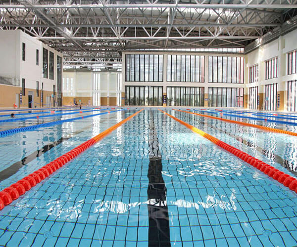 陝西健身房遊泳池水處理工程